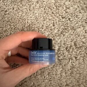 Belif Aqua Bomb Sleeping Mask - 0.33 oz